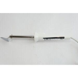 Clover Mini Iron MCI-900 Quilting Craft Pressing Tool White Excellent Condition